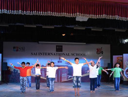 SAI Summer Fiesta 2018