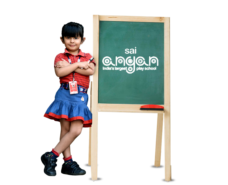 best nursery school in Bhubaneswar, Odisha - SAI Angan
