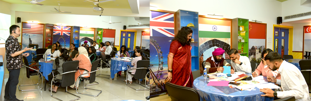 Empowering Teachers: A Workshop on Innovative Teaching Strategies - SAI ...